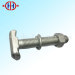 HDG IRON T boltS