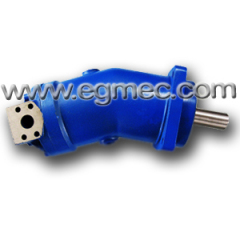 Hydraulic fluid pump