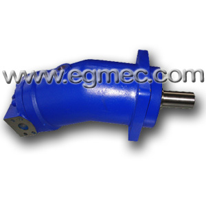 Piston hydraulic pump