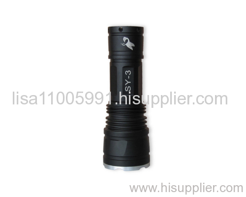 high power led torch