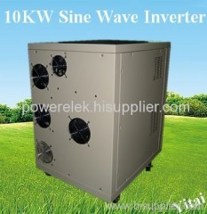 10KW auto power inverters