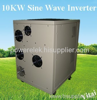 10KW auto power inverters