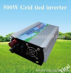YTP-500W 300W 200W solar grid connected inverter