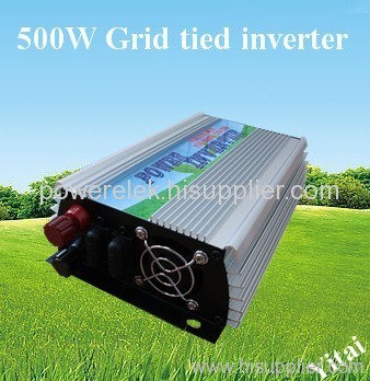 500W grid tie inverter
