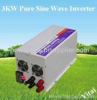 New pure sine wave inverter