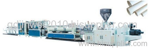 PVC pipe production line