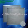 washable synthetic filter panels