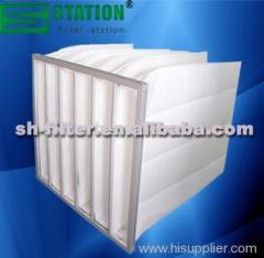 F5high efficiency synthetic filter bag