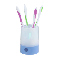 Toothbrush Disinfectors