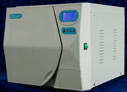 LCD sterilizer
