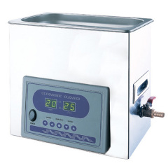 Components Degreasing Ultrasonic Cleaner