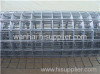 Welded wire mesh