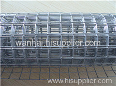 welded wire mesh rolls