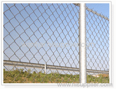 Chain link fence anping factory wholesale