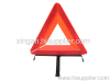 Reflective Warning Triangle Sign