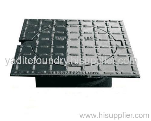 sump cover