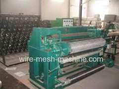 WIRE MESH WELDING MACHINE