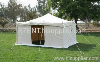 DISASTER RELIEF TENT