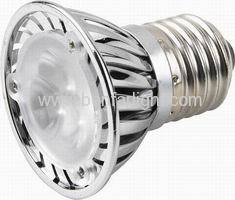 HRE27 3W LED spot light