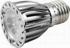 E27 3X2W LED Spot Lamp