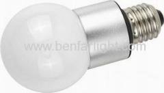 G60 6W High Power LED Bulb Lamp