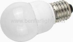 G60 3W High Power LED Bulb Lamp