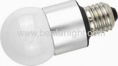 G50 3x1W led bulb light