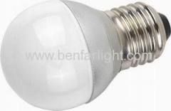 G45 High Power 2W LED Bulb Lamp