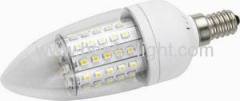 C40 SMD3528 led bulb lamp