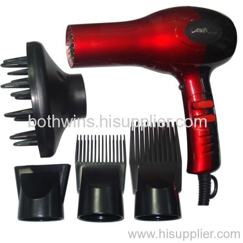 Hairdryer