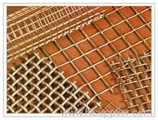 Crimped Wire Mesh