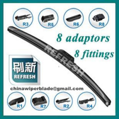 Multifunctional Soft Wiper Blades