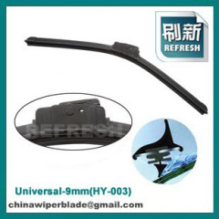 Universal Frameless Wiper Blades