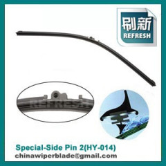 China Flat Wiper Blades