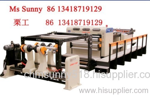 paper cutting machine CHM1400III