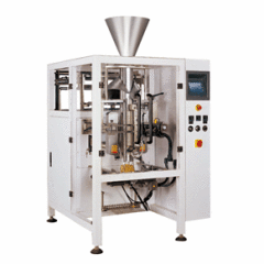 Vertical form fill seal machine