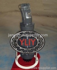 planetary speed reducer for swing drive YFB40T2