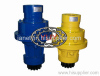 planetary gearbox for yaw and pitch drive