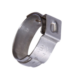 stainless steel hose clamps