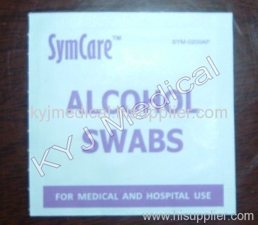 alcohol prep pad