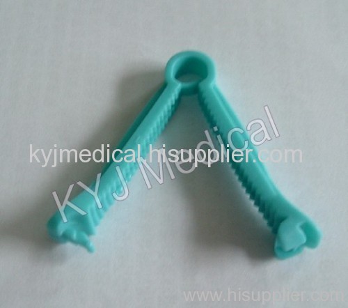 disposable Umbilical Cord Clamp