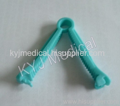 Umbilical cord clamp