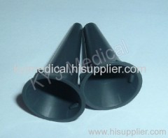 plastic ear speculum