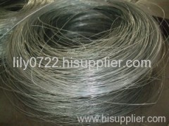 Electro galvanized wire