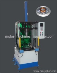 Stator Winding Middle Forming Machine
