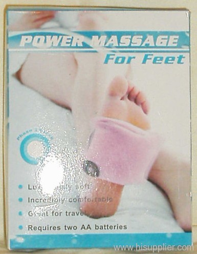 power massage for feet