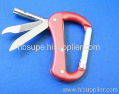 shoes shape carabiner