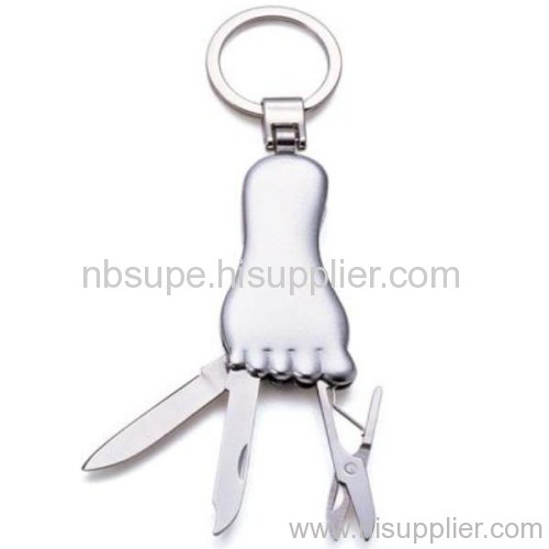 Whistle Keychain