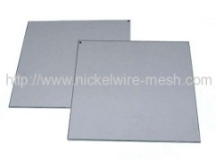 Monel 400 sheet