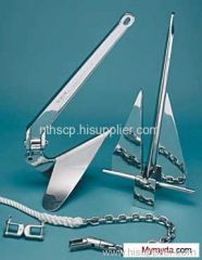 yacht anchor